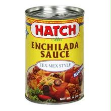 Picture of Hatch Farms B62064 Hatch Farms Tex-mex Enchilada Sauce Medium -12x14 Oz