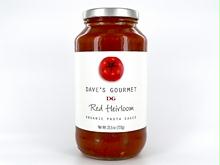 Picture of Dave`s Gourmet B64741 Dave S Gourmet Pasta Sauce Red Heirloom -6x25.5 Oz