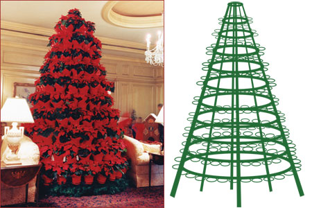 210-8FB 10 ft. Full Round Tree Rack