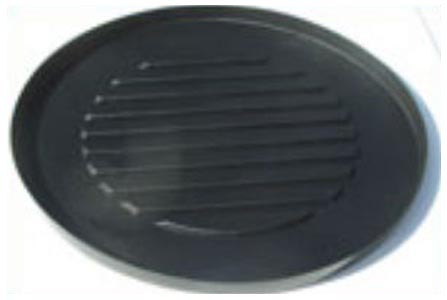3838 4 ft. Dia. Full Round Tray