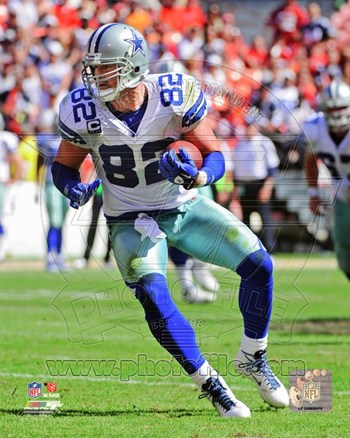 Picture of Photofile PFSAAOA04001 Jason Witten 2011 Action -8 x 10 Poster Print