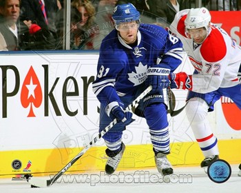 Picture of Photofile PFSAAOB24601 Phil Kessel 2011-12 Action -8 x 10 Poster Print