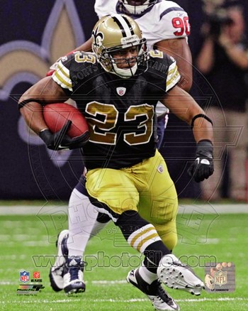 Picture of Photofile PFSAAOA13201 Pierre Thomas 2011 Action -8 x 10 Poster Print