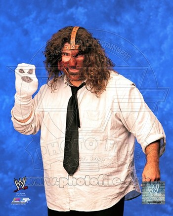 Photofile PFSAAOR17101 Mankind Posed Photo Print -8.00 x 10.00