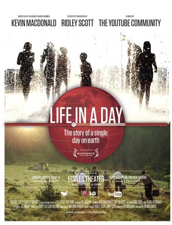 MOVIB37473 Life in a Day -11 x 17 Poster Print
