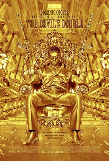 The Devil's Double -11 x 17 Poster Print