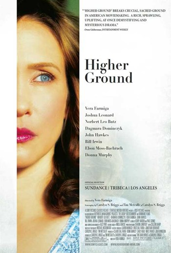 Picture of Pop Culture Graphics MOVGB63614 Higher Ground -11 x 17 Poster Print