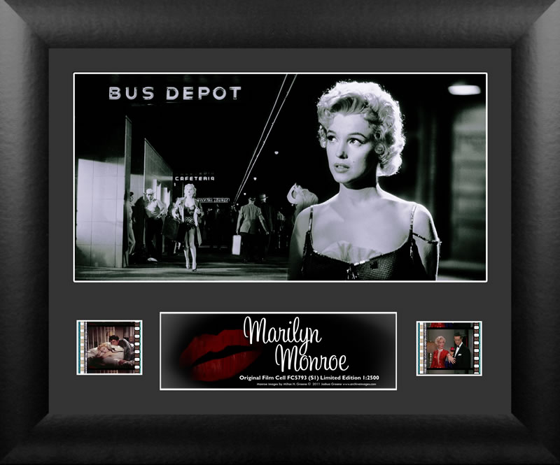 Picture of Film Cells USFC5793 Marilyn Monroe - S1 - MGC Single