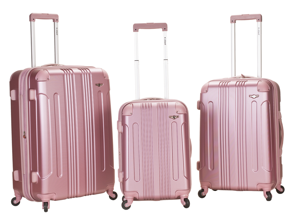 3 Pc Abs Upright Set