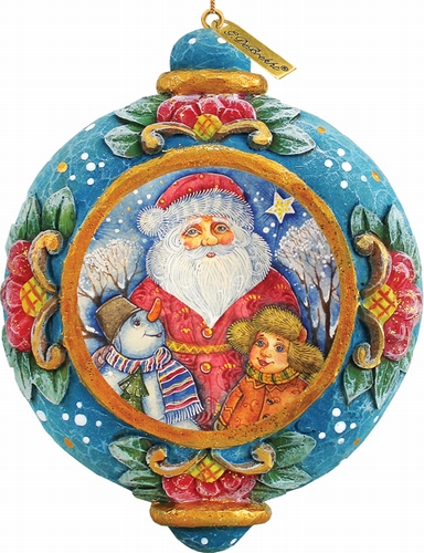 General Holiday The Friendship Ornament 4.5 in.