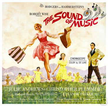 Picture of Hot Stuff Enterprise 3263-12x18-LM The Sound of Music Poster