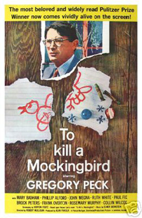 Picture of Hot Stuff Enterprise 3243-12x18-LM To Kill A Mocking Bird Poster