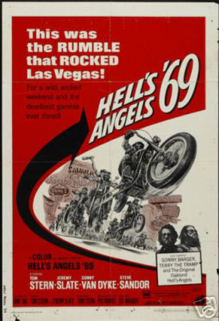 8118-12x18-LM Hells Angels 69 Poster