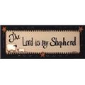 CO-PEN C01PAT139 The Lord is My Shepherd Poster Print by Pat Fischer -20 x 8 CO-PEN C01PAT139 The Lord is My Shepherd Poster Print by Pat Fischer -20 x 8