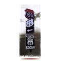 CO-PEN C01JJ128 Signs of Route 66 I Poster Print by John Jones -10 x 20 CO-PEN C01JJ128 Signs of Route 66 I Poster Print by John Jones -10 x 20