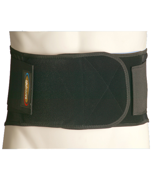 Picture of MAXAR Work Belt - Industrial Lumbo-Sacral Support (Economy  w/o Suspenders) - Large