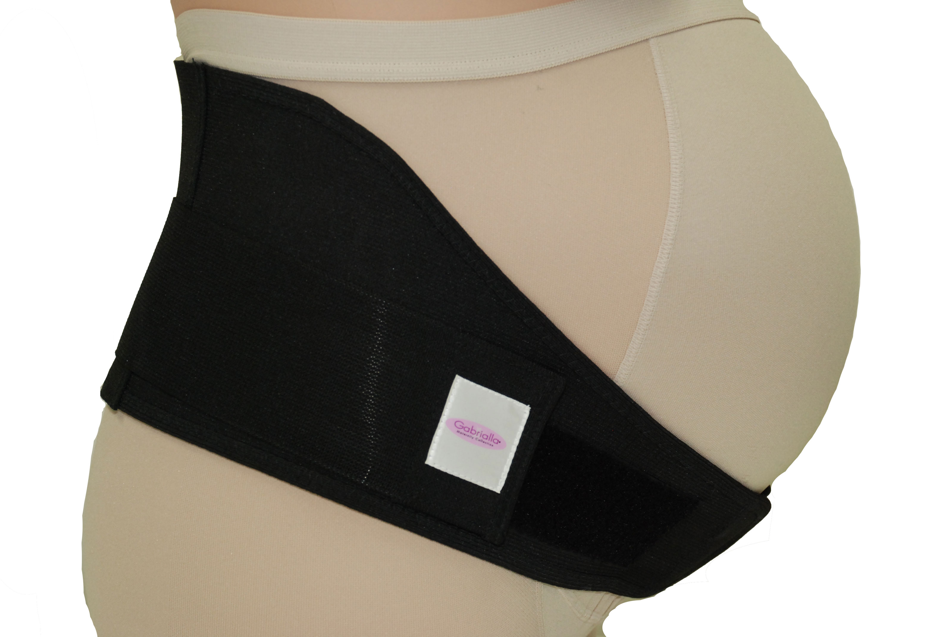 Picture of GABRIALLA Elastic Maternity Support Belt - Medium Support - Large
