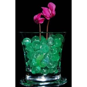 CA-25E Crystal Accents 1 oz Bag Emerald -pack of 25
