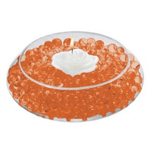 Picture of JRM Chemical DB-O Deco Beads .5 oz packet Orange -pack of 24