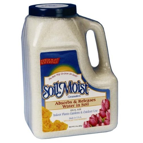 Picture of JRM Chemical JCD-030SM Soil Moist 3 lb jar -pack of 6