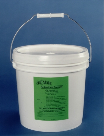 Picture of JRM Chemical JCD-08BKSM Soil Moist 8 lb pail