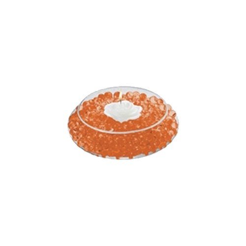 Picture of JRM Chemical DB-O05 Deco Beads 5 lb pail Orange