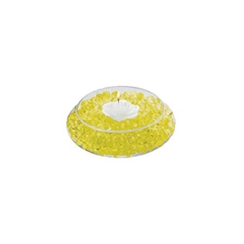 Picture of JRM Chemical DB-Y05 Deco Beads 5 lb pail Yellow