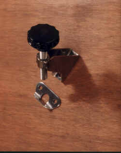 Picture of Moonlite Marine 0100-2 Long Hatch Latch