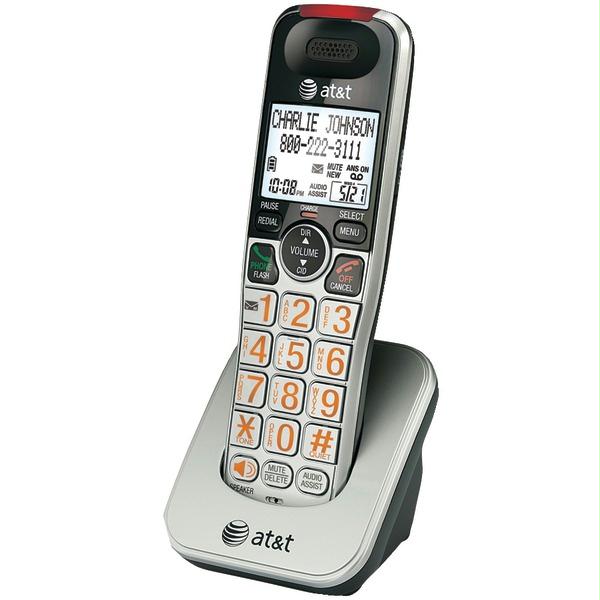Picture of AtandT CRL30102 Cordless Phone System With Answering  Caller Id and Call Waiting - Additional Handset