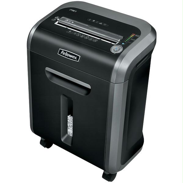 Picture of Fellowes 3227901 Ps-79Ci 100% Jam Proof Shredder