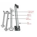 Moonlite Marine 0115 Big Hatch Holder Moonlite Marine 0115 Big Hatch Holder
