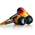 Southern Audio Services WOO-IESW101V Vintage Woodees Stereo Earphones Southern Audio Services WOO-IESW101V Vintage Woodees Stereo Earphones