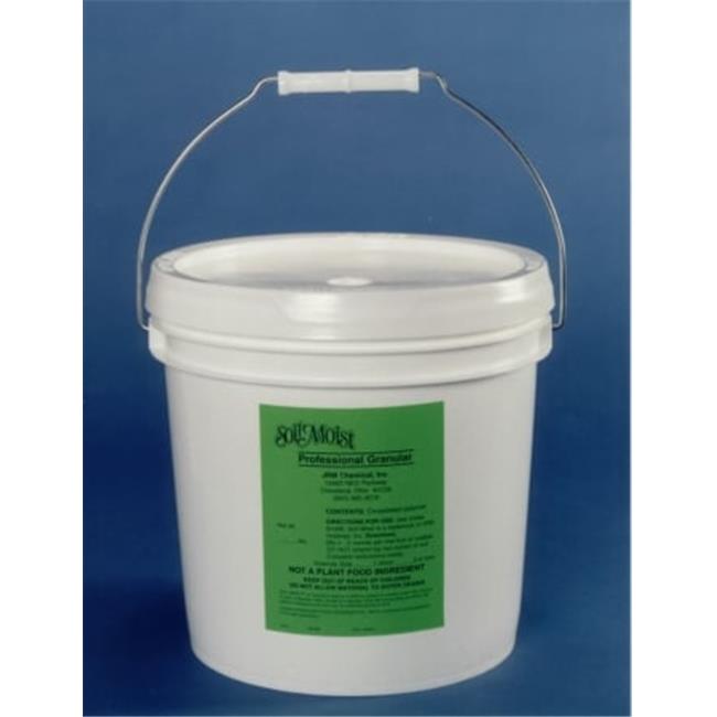 JRM Chemical JCD-08BKSM Soil Moist 8 lb pail