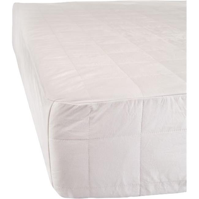 Smartsilk 3316 Mattress Protector Queen Size- White