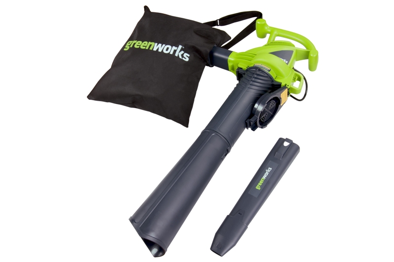 Picture of Greenworks 24022 12amp Elec Blower-VAC