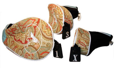 2010030 Hybrid Head Cover- Groovy