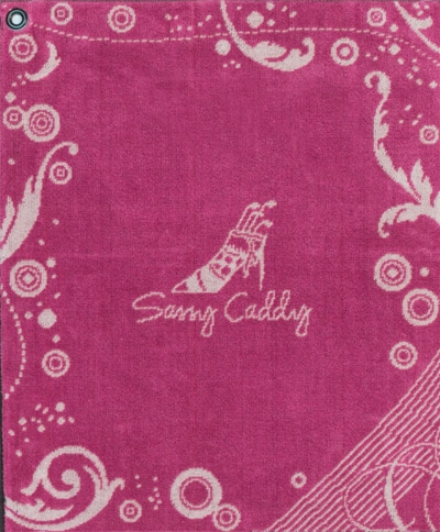 2010032 Towel- Pink and White