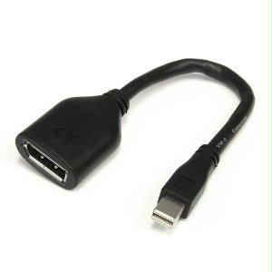 6In Mini Displayport To Displayport Video Cable Adapter - M-F