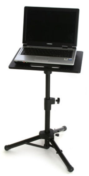 Picture of All Sport Systems Mini-11-14 Mini Laptop Tripod with 11 in. x 14 in. tabletop