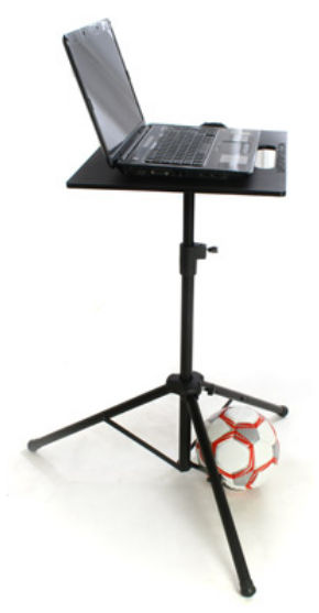 Picture of All Sport Systems Classic-11-14 Classic Laptop Tripod with 11 in. x 14 in. tabletop