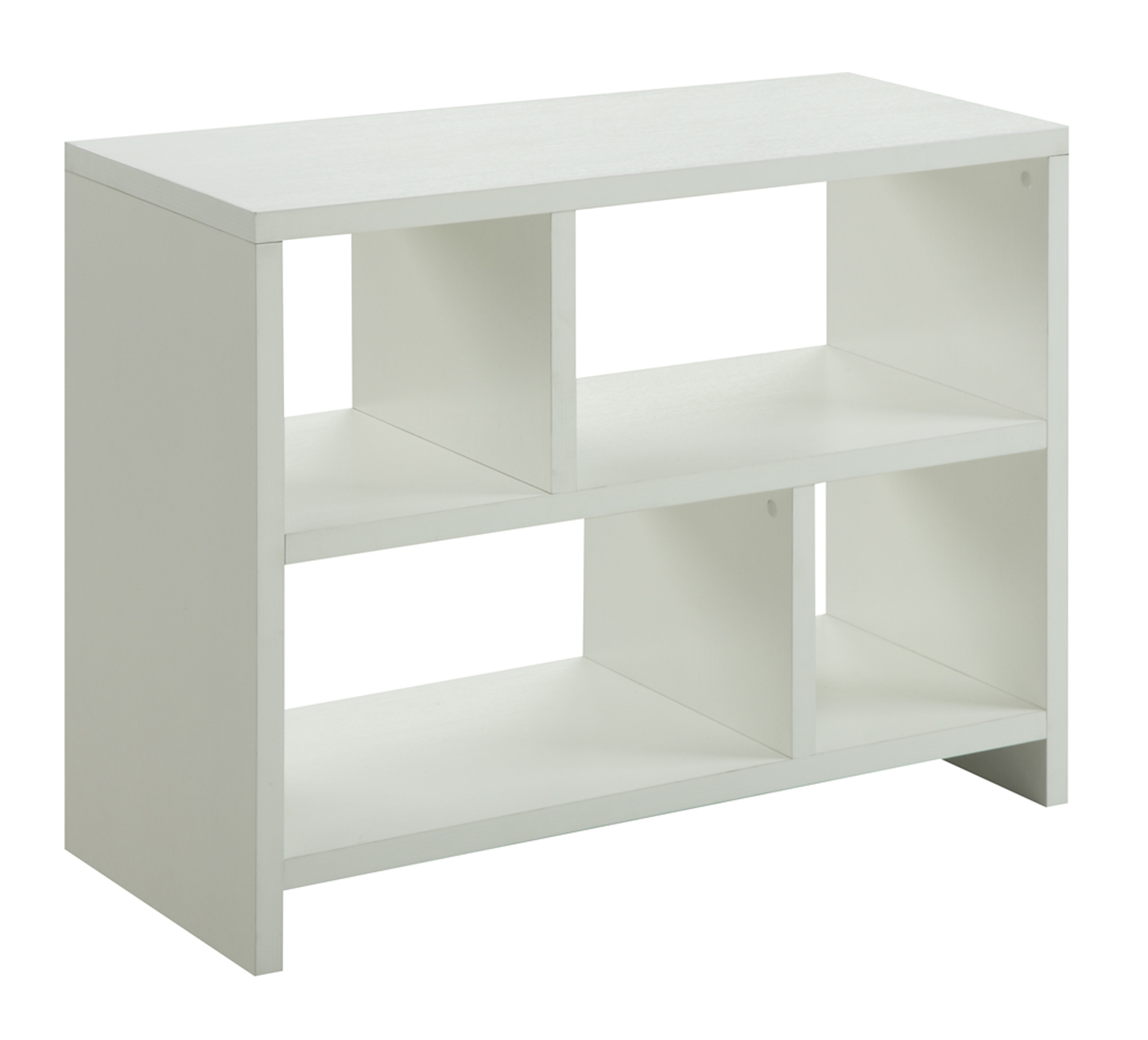 Picture of Convenience Concepts 111085W Northfield White Console Table