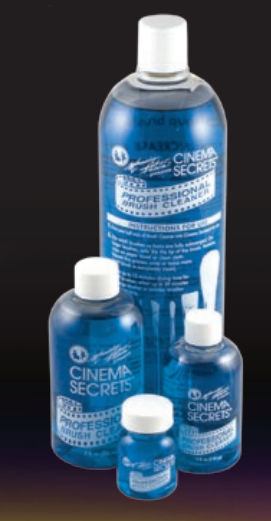 Picture of Cinema Secrets BR008 Brush Cleaner - 8 Oz