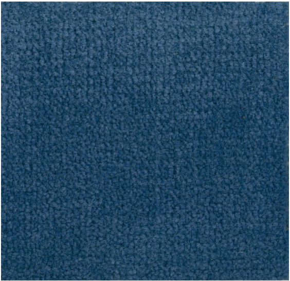 Picture of Carpets For Kids 3100.321 Mt. Shasta Solids 6 ft. x 9 ft. Rectangle Rug - Blue Skies
