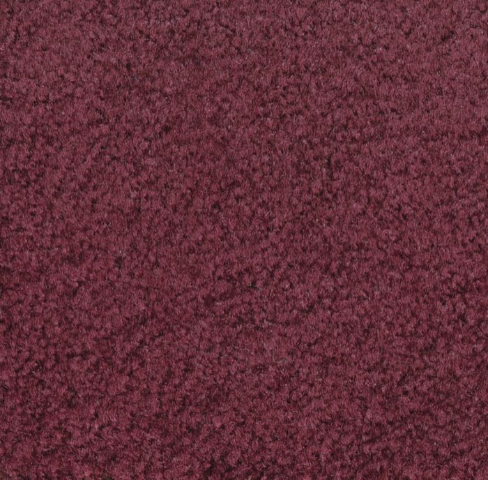 Picture of Carpets For Kids 2100.810 Mt. St. Helens Solids 6 ft. x 9 ft. Rectangle Carpet - Cranberry