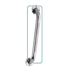 Picture of Carex Health Brands B21300 Textured Wall Grab Bar 32 in.