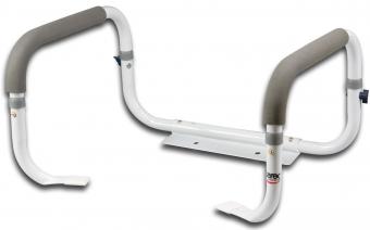 Picture of Carex Health Brands B36800 Toilet Support Rail