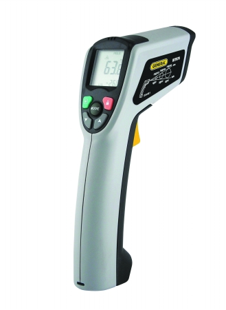 Picture of General Tools & Instruments IRT670 30-1 High-Performance Ultra Wide-Range Infrared Thermometer