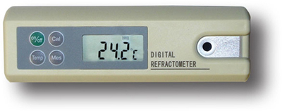 Picture of General Tools & Instruments DREF45-121 Digital Wide Range Brix Refractometer