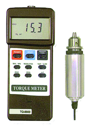 Picture of General Tools & Instruments TQ8800 Torque Meter