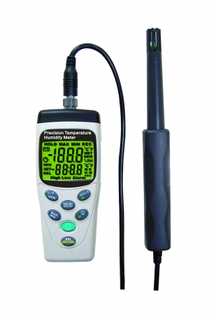 Picture of General Tools & Instruments DTH184DL Precision Data Logging Thermo-Hygrometer